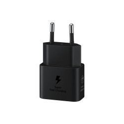 MOBILE CHARGER WALL 25W/BLACK EP-T2510NBEGEU SAMSUNG