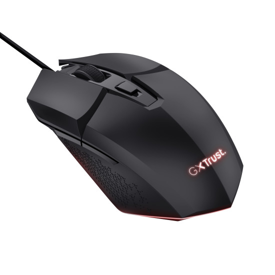 Trust GXT 109 Felox mouse Gaming Right-hand USB Type-A Optical 6400 DPI Trust GXT 109 Felox mouse Gaming Right-hand USB Type-A Optical 6400 DPI