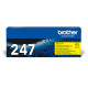 Brother TN-247Y toner cartridge 1 pc(s) Original Yellow Brother TN-247Y toner cartridge 1 pc(s) Original Yellow