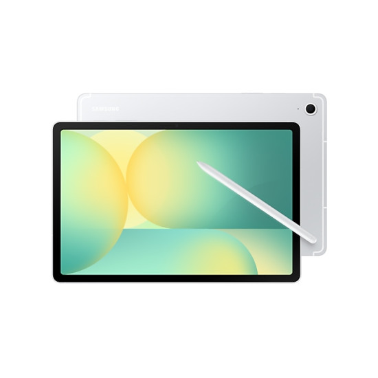 TABLET GALAXY TAB S10 FE 5G/128GB SILVER SM-X526 SAMSUNG TABLET GALAXY TAB S10 FE 5G/128GB SILVER SM-X526 SAMSUNG