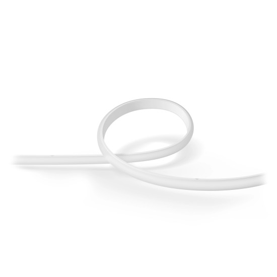Philips Hue White and colour ambience Gradient lightstrip 2 metre Philips Hue White and colour ambience Gradient lightstrip 2 metre