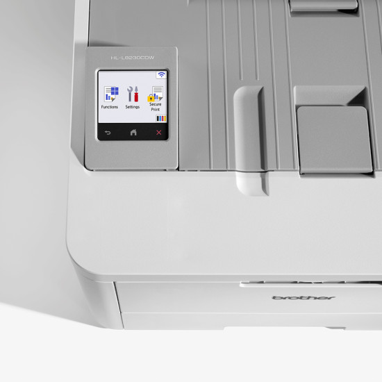 Brother HL-L8230CDW laser printer Colour 600 x 600 DPI A4 Wi-Fi Brother HL-L8230CDW laser printer Colour 600 x 600 DPI A4 Wi-Fi