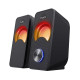Trust Arys Black Wired 6 W Trust Arys Black Wired 6 W
