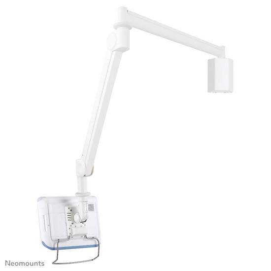 Neomounts FPMA-HAW100 Medical monitor arm wall 10-24" - h 0-170 cm - gas spring Neomounts FPMA-HAW100 Medical monitor arm wall 10-24" - h 0-170 cm - gas spring