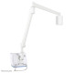 Neomounts FPMA-HAW100 Medical monitor arm wall 10-24" - h 0-170 cm - gas spring Neomounts FPMA-HAW100 Medical monitor arm wall 10-24" - h 0-170 cm - gas spring