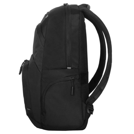 Targus Classic EcoSmart 40.6 cm (16") Backpack Black Targus Classic EcoSmart 40.6 cm (16") Backpack Black