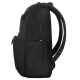 Targus Classic EcoSmart 40.6 cm (16") Backpack Black Targus Classic EcoSmart 40.6 cm (16") Backpack Black