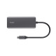 ADAPTER USB-C DALYX 6-IN-1/24968 TRUST ADAPTER USB-C DALYX 6-IN-1/24968 TRUST