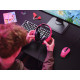 Trust GXT 415P Zirox Headset Wired Head-band Gaming Pink Trust GXT 415P Zirox Headset Wired Head-band Gaming Pink