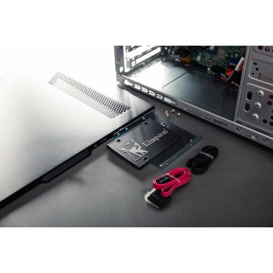 SSD|KINGSTON|KC600|512GB|SATA 3.0|TLC|Write speed 520 MBytes/sec|Read speed 550 MBytes/sec|2,5"|TBW 300 TB|MTBF 1000000 hours|SKC600/512G SSD|KINGSTON|KC600|512GB|SATA 3.0|TLC|Write speed 520 MBytes/sec|Read speed 550 MBytes/sec|2,5"|TBW 300 TB|MTBF 1000000 hours|SKC600/512G