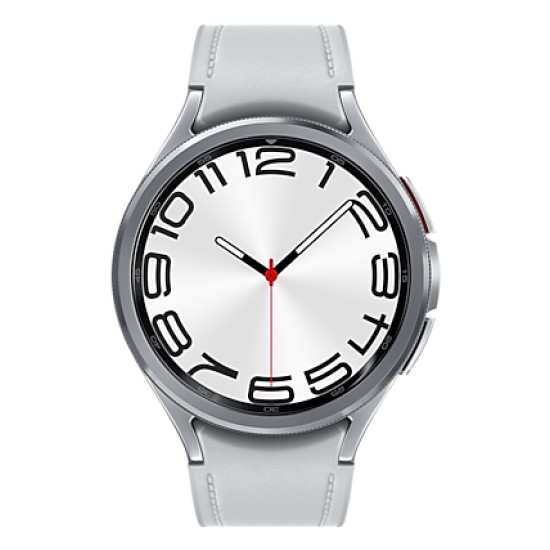 SMARTWATCH GALAXY WATCH6 CLAS./47MM SILVER SM-R965 SAMSUNG