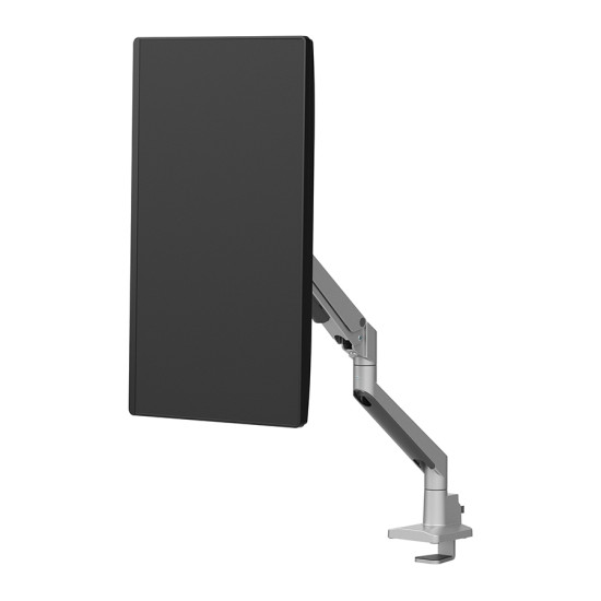 Neomounts DS70-250SL1 Monitor arm 17-35" - gas spring - Topfix - 180°-stop