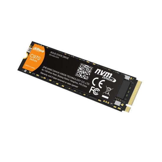 Dahua Technology 512GB PCIe Gen4x4 SSD Dahua Technology 512GB PCIe Gen4x4 SSD