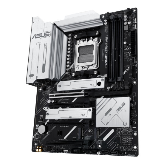 ASUS Prime X870-P WIFI AMD X870 Socket AM5 ATX ASUS Prime X870-P WIFI AMD X870 Socket AM5 ATX