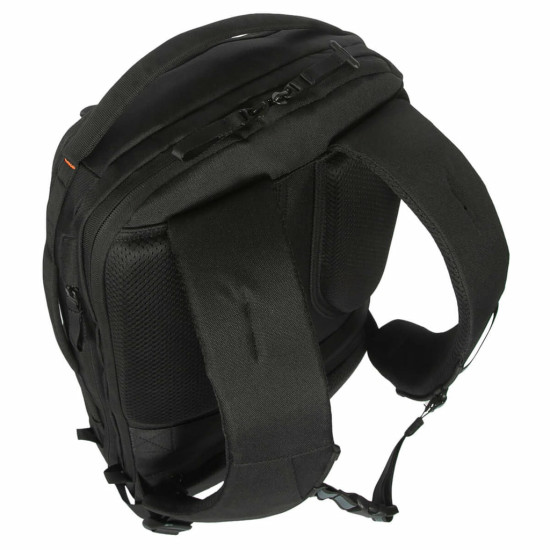 Targus TBB652GL backpack City backpack Black Polyester Targus TBB652GL backpack City backpack Black Polyester