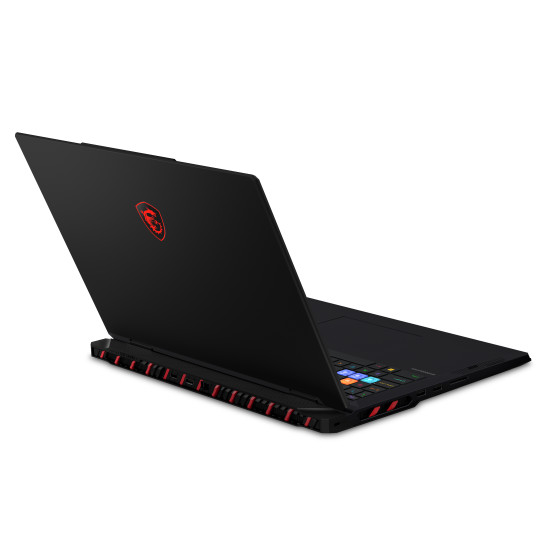 Notebook|MSI|Raider|A18HX A9WIG|CPU Ryzen 9|9955HX3D|2500 MHz|18"|3840x2400|RAM 64GB|DDR5|5600 MHz|SSD 2TB|NVIDIA GeForce RTX 5080|16GB|ENG|Card Reader SD Express|Windows 11 Home|Black|3.6 kg|RAIDERA18HXA9WIG-011NL Notebook|MSI|Raider|A18HX A9WIG|CPU Ryzen 9|9955HX3D|2500 MHz|18"|3840x2400|RAM 64GB|DDR5|5600 MHz|SSD 2TB|NVIDIA GeForce RTX 5080|16GB|ENG|Card Reader SD Express|Windows 11 Home|Black|3.6 kg|RAIDERA18HXA9WIG-011NL