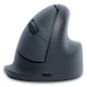 R-Go Tools Vertical mouse R-Go HE Basic, ergonomic mouse, medium (hand size ≥ 185 mm), right-handed, Bluetooth, grey R-Go Tools Vertical mouse R-Go HE Basic, ergonomic mouse, medium (hand size ≥ 185 mm), right-handed, Bluetooth, grey
