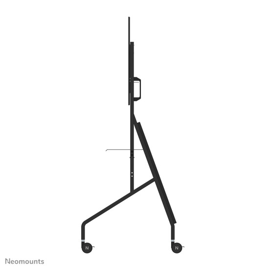 Neomounts FL50-525BL1 TV trolley 55-86" - fast installation - TÜV Neomounts FL50-525BL1 TV trolley 55-86" - fast installation - TÜV