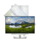 DELL P Series P2225H computer monitor 54.6 cm (21.5") 1920 x 1080 pixels Full HD LCD Black, Silver DELL P Series P2225H computer monitor 54.6 cm (21.5") 1920 x 1080 pixels Full HD LCD Black, Silver