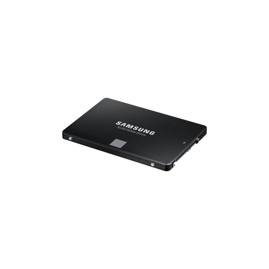 SSD|SAMSUNG|870 EVO|4TB|SATA|SATA 3.0|MLC|Write speed 530 MBytes/sec|Read speed 560 MBytes/sec|2,5"|TBW 2400 TB|MTBF 1500000 hours|MZ-77E4T0B/EU SSD|SAMSUNG|870 EVO|4TB|SATA|SATA 3.0|MLC|Write speed 530 MBytes/sec|Read speed 560 MBytes/sec|2,5"|TBW 2400 TB|MTBF 1500000 hours|MZ-77E4T0B/EU