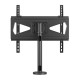Neomounts DS42-430BL14 TV stand 32-55"- bolt-down - swivel