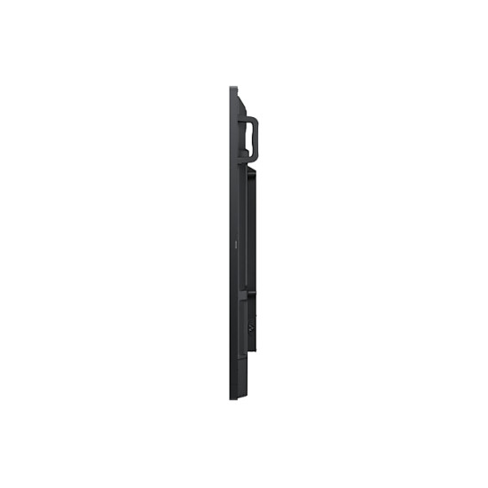 Samsung LH65WAFWLGCXEN interactive whiteboard 165.1 cm (65") 3840 x 2160 pixels Touchscreen Black