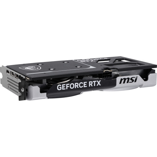 Graphics Card|MSI|NVIDIA GeForce RTX 5060 Ti|8 GB|GDDR7|128 bit|PCIE 5.0 16x|Dual Slot Fansink|1xHDMI|3xDisplayPort|5060TI8GVENTUS2XOCPL Graphics Card|MSI|NVIDIA GeForce RTX 5060 Ti|8 GB|GDDR7|128 bit|PCIE 5.0 16x|Dual Slot Fansink|1xHDMI|3xDisplayPort|5060TI8GVENTUS2XOCPL