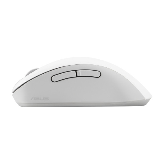 ASUS Wireless MD102 mouse Universal Right-hand RF Wireless + Bluetooth Optical 1600 DPI ASUS Wireless MD102 mouse Universal Right-hand RF Wireless + Bluetooth Optical 1600 DPI
