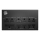 Power Supply|MSI|MAG A850GL PCIE5 II|850 Watts|Efficiency 80 PLUS GOLD|PFC Active|MAGA850GLPCIE5II Power Supply|MSI|MAG A850GL PCIE5 II|850 Watts|Efficiency 80 PLUS GOLD|PFC Active|MAGA850GLPCIE5II