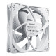 CASE FAN 120MM PURE WINGS 3/PWM WHT 3-PACK BL136 BE QUIET