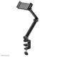 Neomounts DS15-545BL1 Tablet holder desk clamp 4.7-12.9" - universal - full motion Neomounts DS15-545BL1 Tablet holder desk clamp 4.7-12.9" - universal - full motion
