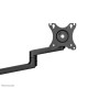 Neomounts DS60-425BL2 Monitor arm 17-27" - space saving Neomounts DS60-425BL2 Monitor arm 17-27" - space saving