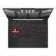 ASUS TUF Gaming A15 FA507NUR-LP051W AMD Ryzen™ 7 7435HS Laptop 39.6 cm (15.6") Full HD 16 GB DDR5-SDRAM 512 GB SSD NVIDIA GeForce RTX 4050 Wi-Fi 6 (802.11ax) Windows 11 Home Black, Grey ASUS TUF Gaming A15 FA507NUR-LP051W AMD Ryzen™ 7 7435HS Laptop 39.6 cm (15.6") Full HD 16 GB DDR5-SDRAM 512 GB SSD NVIDIA GeForce RTX 4050 Wi-Fi 6 (802.11ax) Windows 11 Home Black, Grey