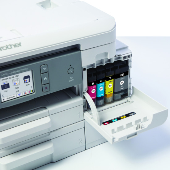 Brother LC426Y ink cartridge 1 pc(s) Original Yellow Brother LC426Y ink cartridge 1 pc(s) Original Yellow