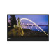 Lenovo ThinkVision M15 LED display 39.6 cm (15.6") 1920 x 1080 pixels Full HD Black Lenovo ThinkVision M15 LED display 39.6 cm (15.6") 1920 x 1080 pixels Full HD Black