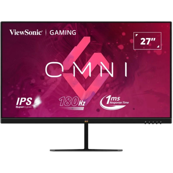 Viewsonic VX2779-HD-PRO computer monitor 68.6 cm (27") 1920 x 1080 pixels Full HD LED Black