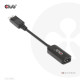 I/O ADAPTER DP TO HDMI/ACTIVE M/F CAC-1088 CLUB3D I/O ADAPTER DP TO HDMI/ACTIVE M/F CAC-1088 CLUB3D