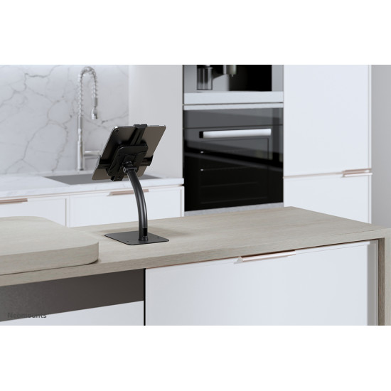 Neomounts DS15-625BL1 Tablet stand desk 7.9-11" - lockable - universal Neomounts DS15-625BL1 Tablet stand desk 7.9-11" - lockable - universal