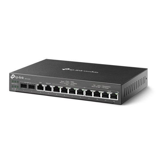 Omada 3-in-1 Gigabit VPN Router Omada 3-in-1 Gigabit VPN Router
