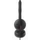 DELL WH3024 Headset Wired Head-band Calls/Music USB Type-C Black DELL WH3024 Headset Wired Head-band Calls/Music USB Type-C Black