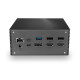 DST-Pro 101, USB-C Laptop Docking Station with 4K Support and 100W Power Supply DST-Pro 101, USB-C Laptop Docking Station with 4K Support and 100W Power Supply