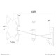 Neomounts FPMA-W835 Monitor/TV mount wall 10-40" - full motion Neomounts FPMA-W835 Monitor/TV mount wall 10-40" - full motion