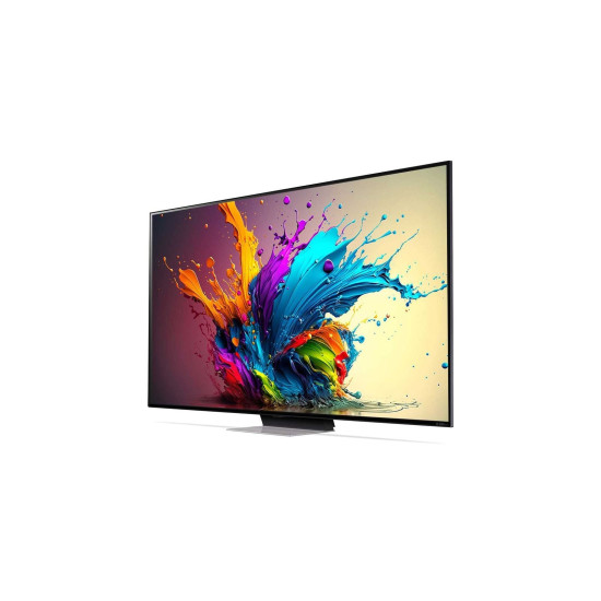 LG QNED 65QNED91T3A TV 165.1 cm (65") 4K Ultra HD Smart TV Wi-Fi Black LG QNED 65QNED91T3A TV 165.1 cm (65") 4K Ultra HD Smart TV Wi-Fi Black