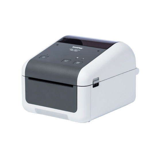 Brother TD-4210D label printer Direct thermal 203 x 203 DPI 203 mm/sec Wired Brother TD-4210D label printer Direct thermal 203 x 203 DPI 203 mm/sec Wired