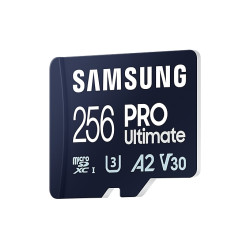 MEMORY MICRO SDXC 256GB/W/READER MB-MY256SB/WW SAMSUNG