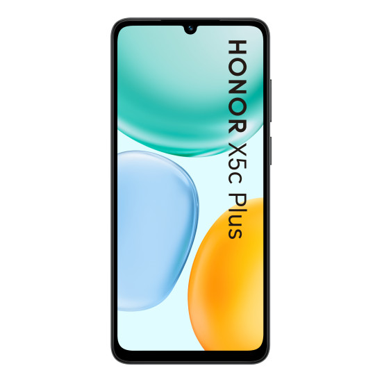 MOBILE PHONE HONOR X5C PLUS/4/128GB BLACK 5109BYFH HONOR