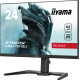 iiyama G-MASTER GB2470HSU-B5 LED display 61 cm (24") 1920 x 1080 pixels Full HD Black iiyama G-MASTER GB2470HSU-B5 LED display 61 cm (24") 1920 x 1080 pixels Full HD Black