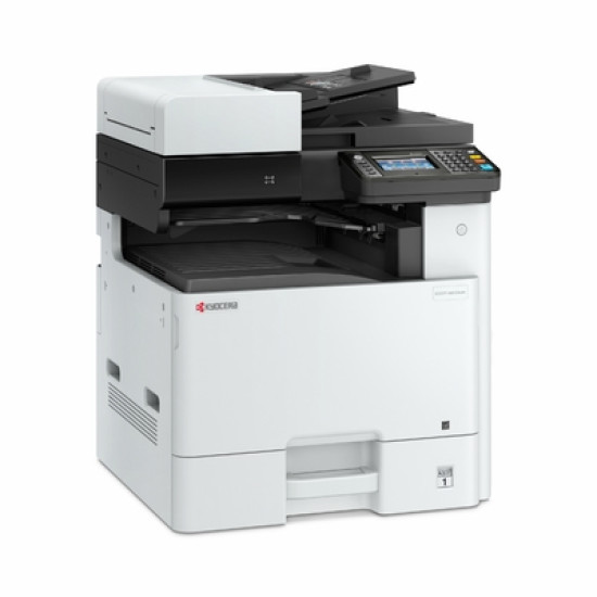 KYOCERA ECOSYS M8124cidn Laser A3 9600 x 600 DPI 24 ppm KYOCERA ECOSYS M8124cidn Laser A3 9600 x 600 DPI 24 ppm