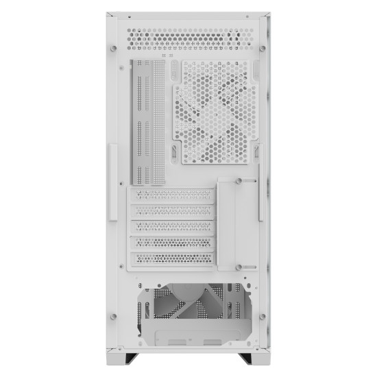 GIGABYTE C102 GLASS Midi Tower White GIGABYTE C102 GLASS Midi Tower White