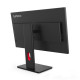 Lenovo ThinkVision T27-40 LED display 68.6 cm (27") 1920 x 1080 pixels Full HD Black Lenovo ThinkVision T27-40 LED display 68.6 cm (27") 1920 x 1080 pixels Full HD Black
